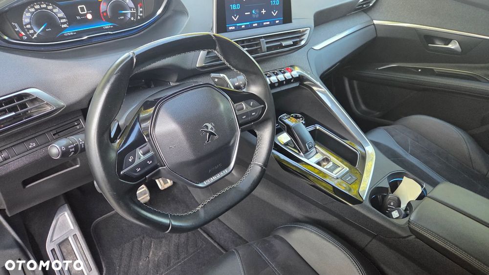 Peugeot 3008 BlueHDi 130 Stop & Start EAT8 Crossway - 20