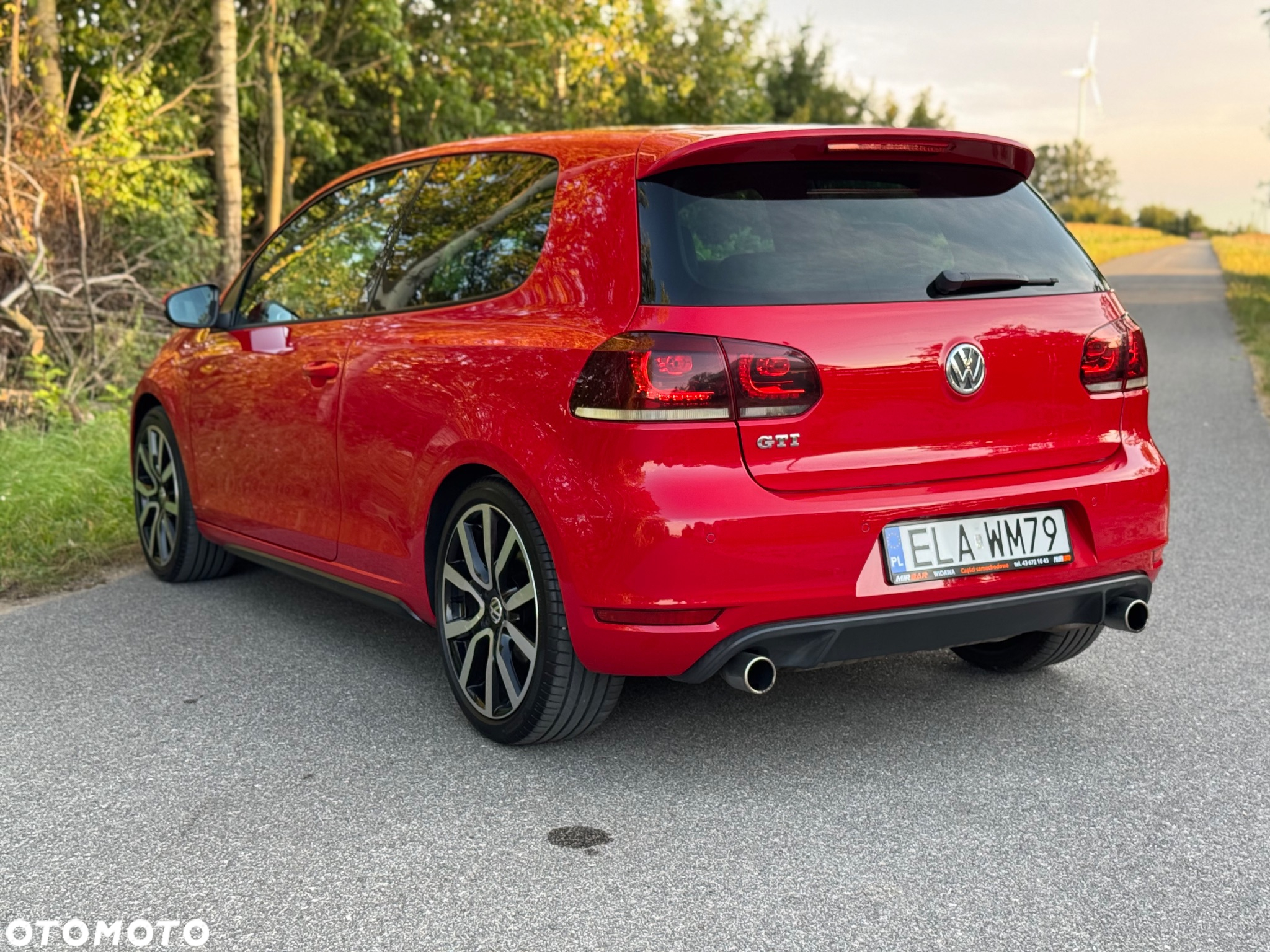 Volkswagen Golf 2.0 GTI adidas - 9