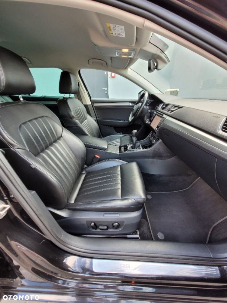 Skoda Superb 2.0 TDI Style - 21