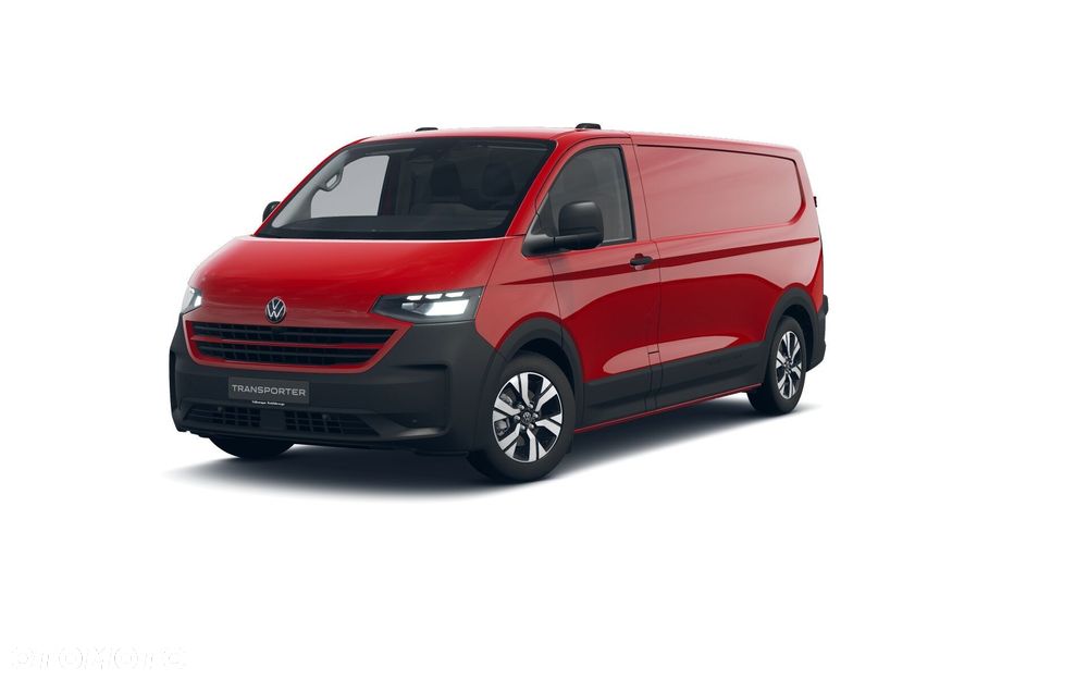 Volkswagen Transporter T7 Furgon