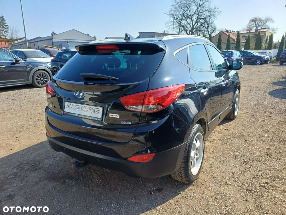 Hyundai ix35 1.7 CRDi Premium 2WD - 7