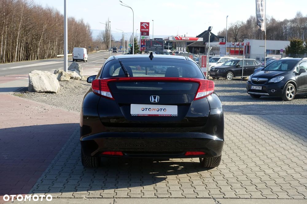 Honda Civic 1.8 i-VTEC Elegance - 6