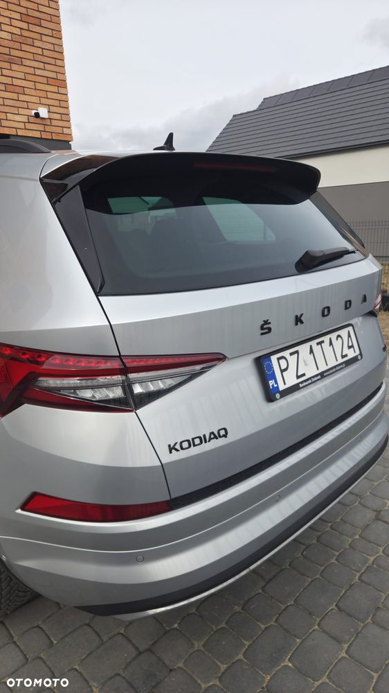 Skoda Kodiaq 2.0 TSI 4x4 Sportline DSG - 3