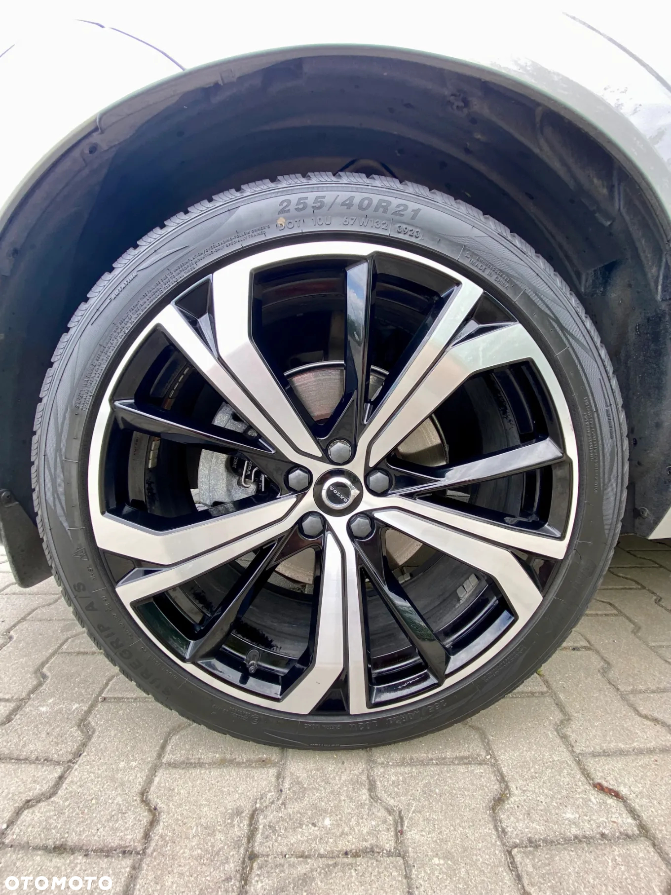 Volvo XC 60 B5 B Geartronic RDesign - 7