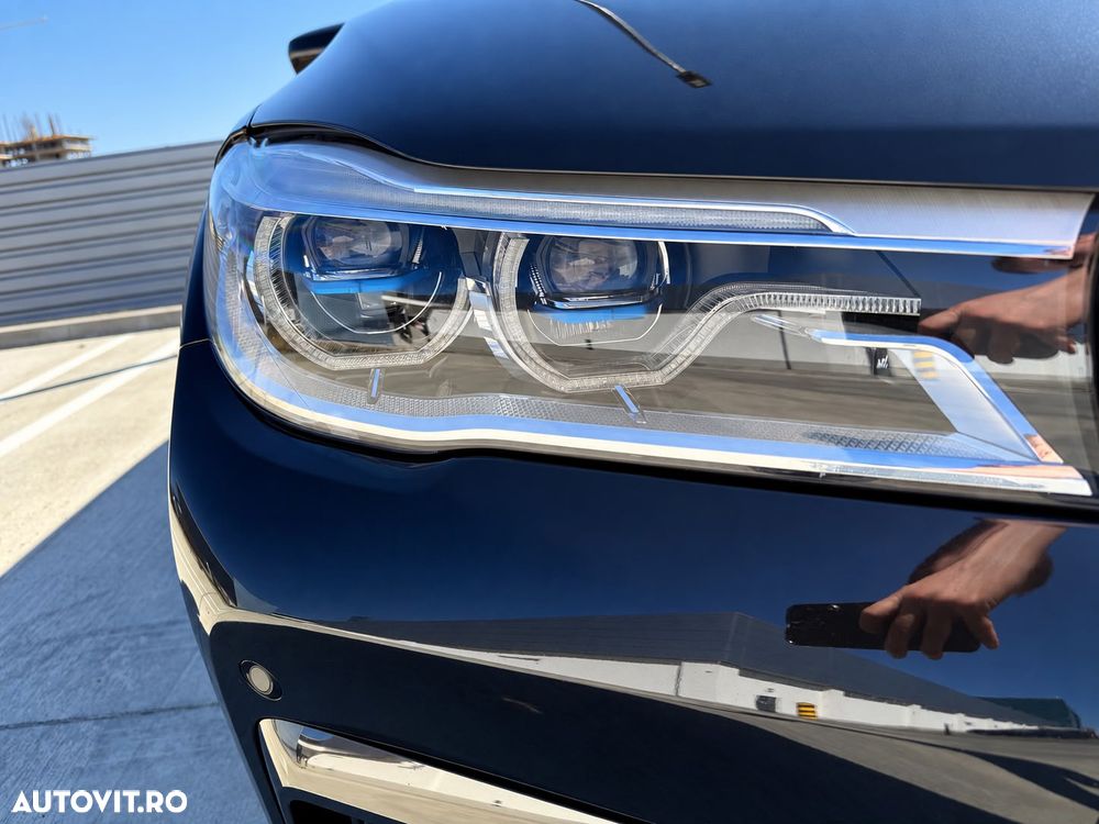 BMW Seria 7 730d xDrive - 6