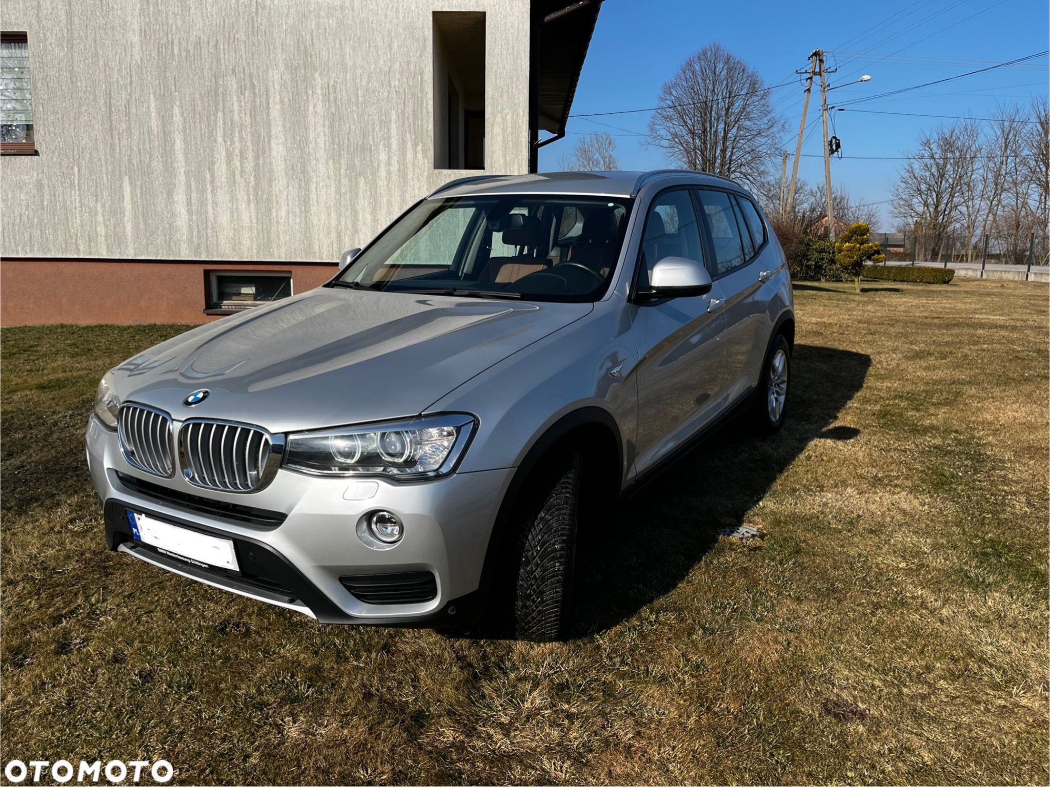 BMW X3 xDrive30d - 1