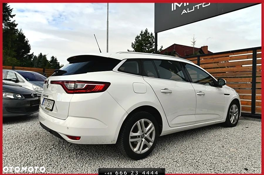 Renault Megane dCi 110 FAP EDC LIMITED - 12