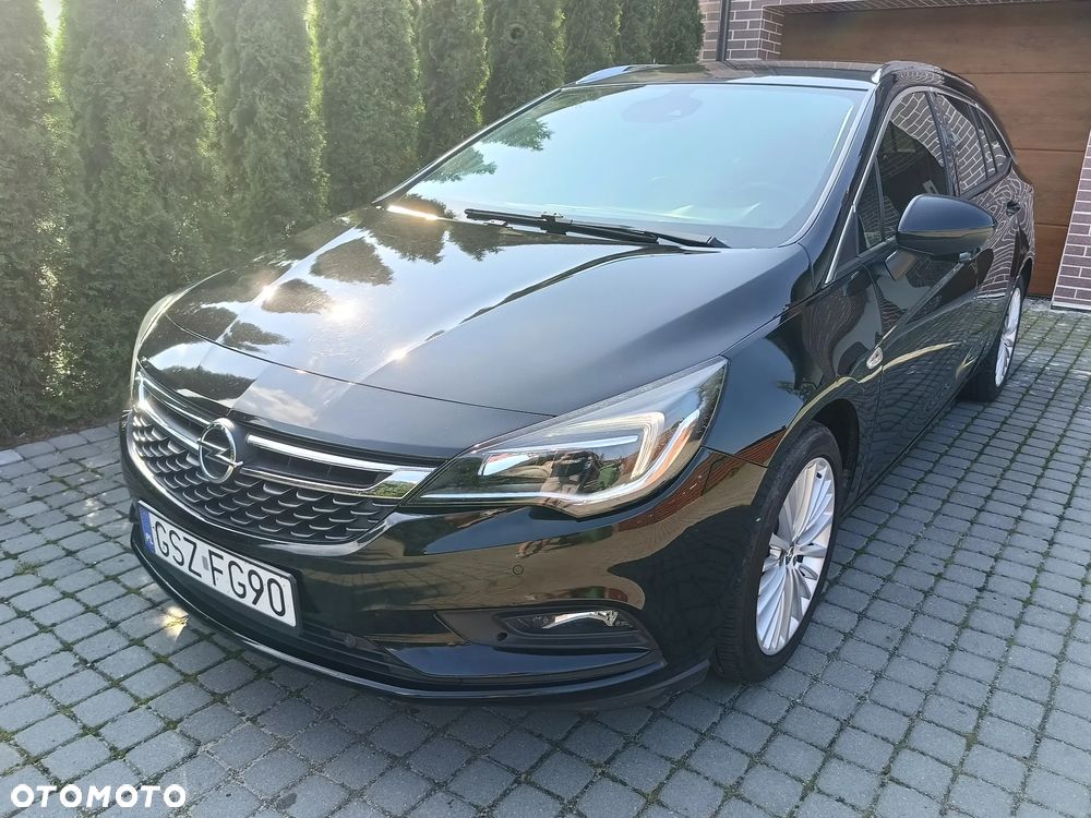 Opel Astra 1.6 CDTI Start/Stop Sports Tourer Active - 1