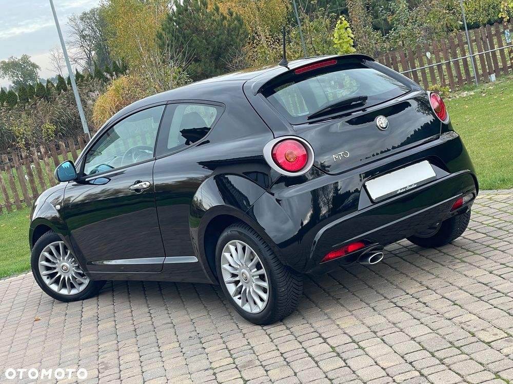 Alfa Romeo Mito 2014 photo 4