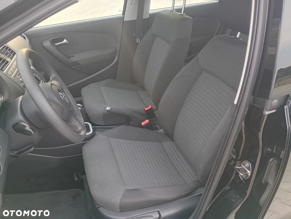 Volkswagen Polo 1.4 Comfortline - 20