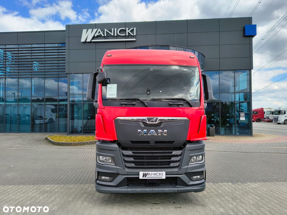 MAN TGX 18.470 / STANDARD / AUTOMAT / - 3