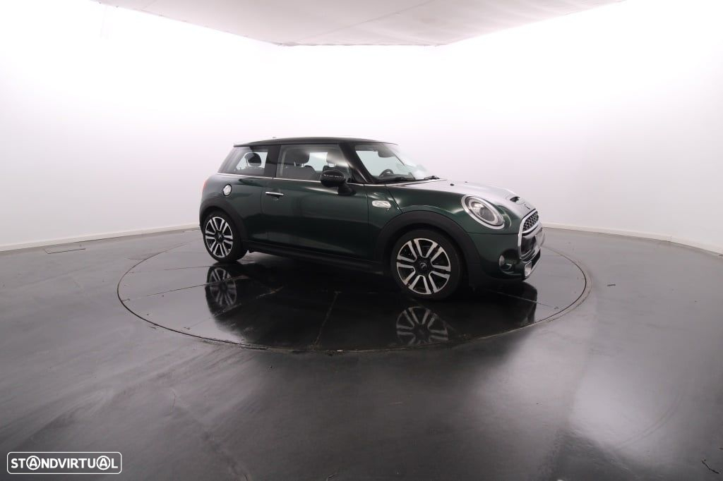 MINI 5 Portas Cooper S Auto - 10