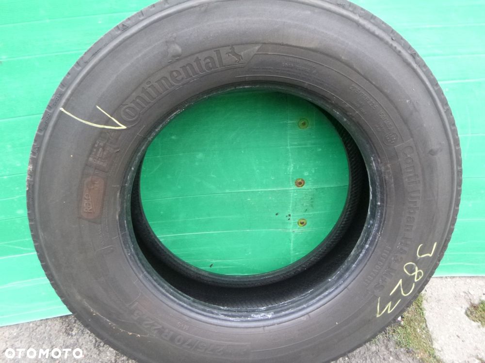 Opona ciężarowa 275/70R22.5 Continental. Opony ciężarowe - 3