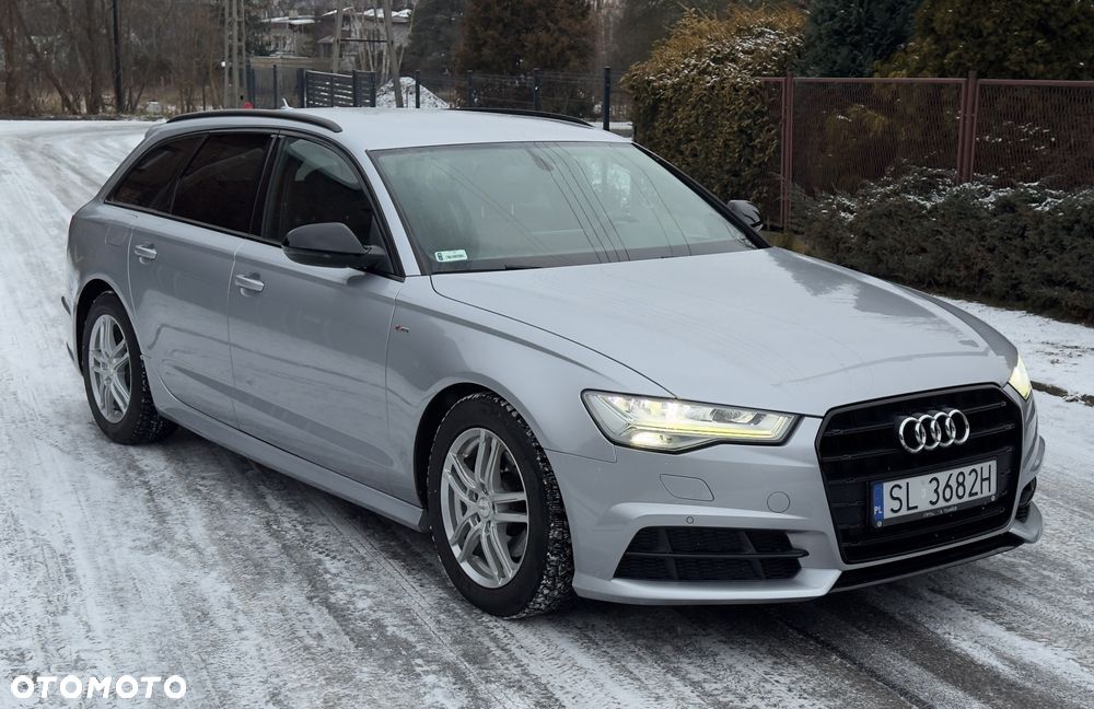 Audi A6 Avant 35 TDI S tronic S line - 5