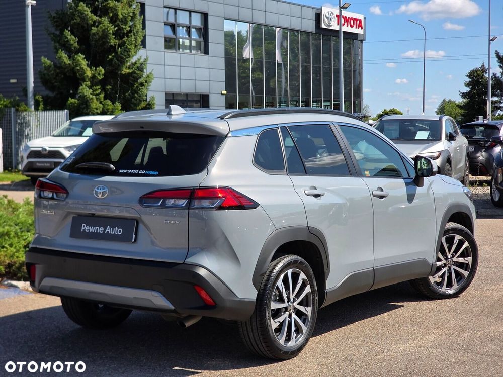 Toyota Corolla Cross - 8
