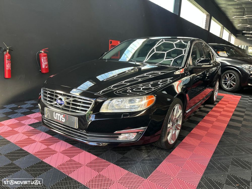 Volvo S80 2.0 D4 Summum Geartronic - 3