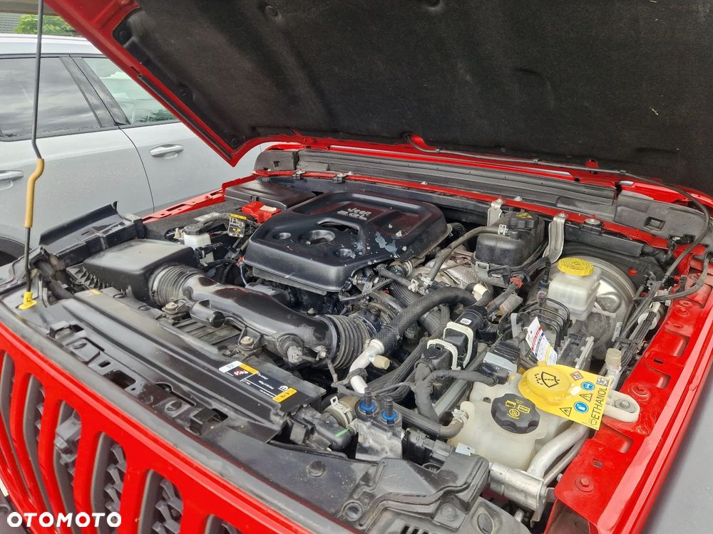 Jeep Wrangler GME 2.0 Turbo Rubicon - 24