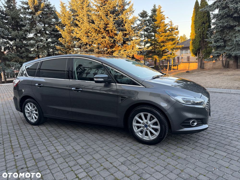 Ford S-Max 1.5 Eco Boost Start-Stopp Titanium - 7