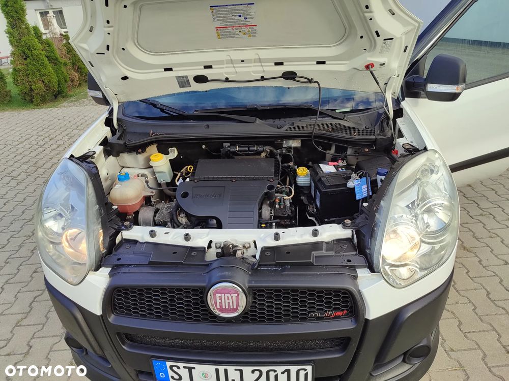 Fiat Doblo 1.3 Multijet 16V Dynamic - 19