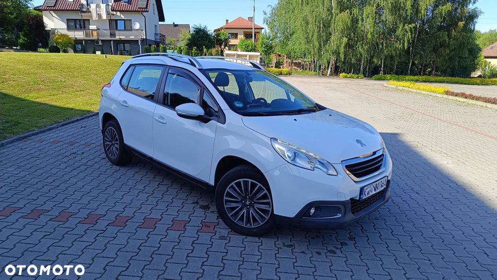 Peugeot 2008 1.6 VTi Active - 11