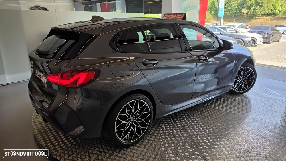 BMW 116 d Pack Desportivo M Auto - 19