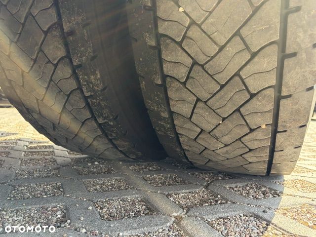 MAN TGX 18.510 BL SA RETARDER - 17