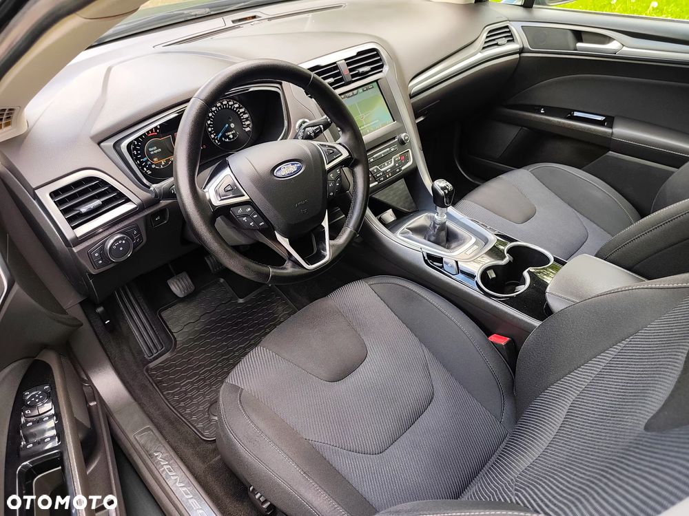 Ford Mondeo 2.0 TDCi Titanium - 13