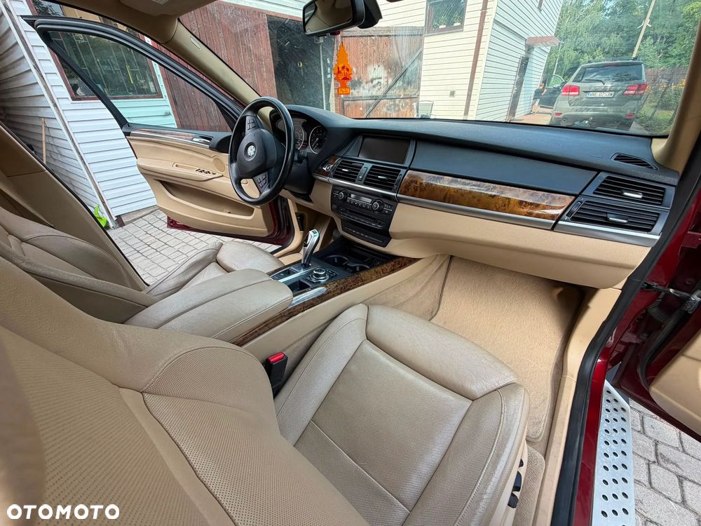 BMW X5 3.5i xDrive - 9