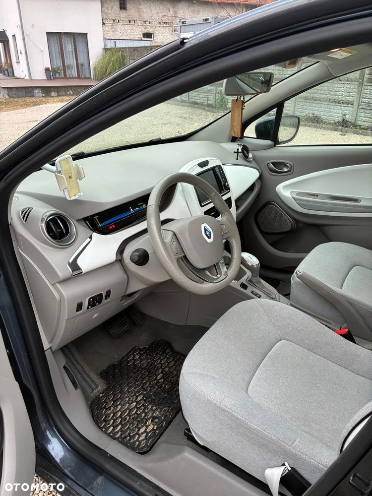 Renault Zoe (mit Batterie) 41 kwh Life - 5