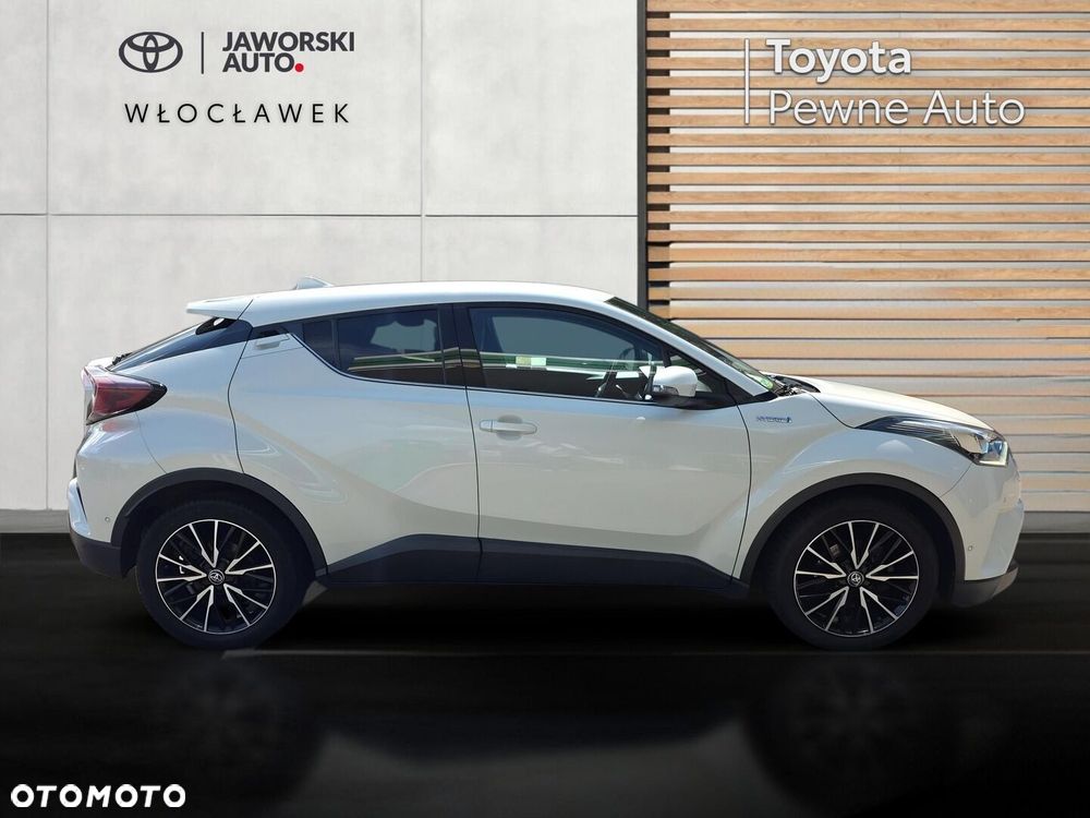 Toyota C-HR 1.8 Hybrid Prestige - 6