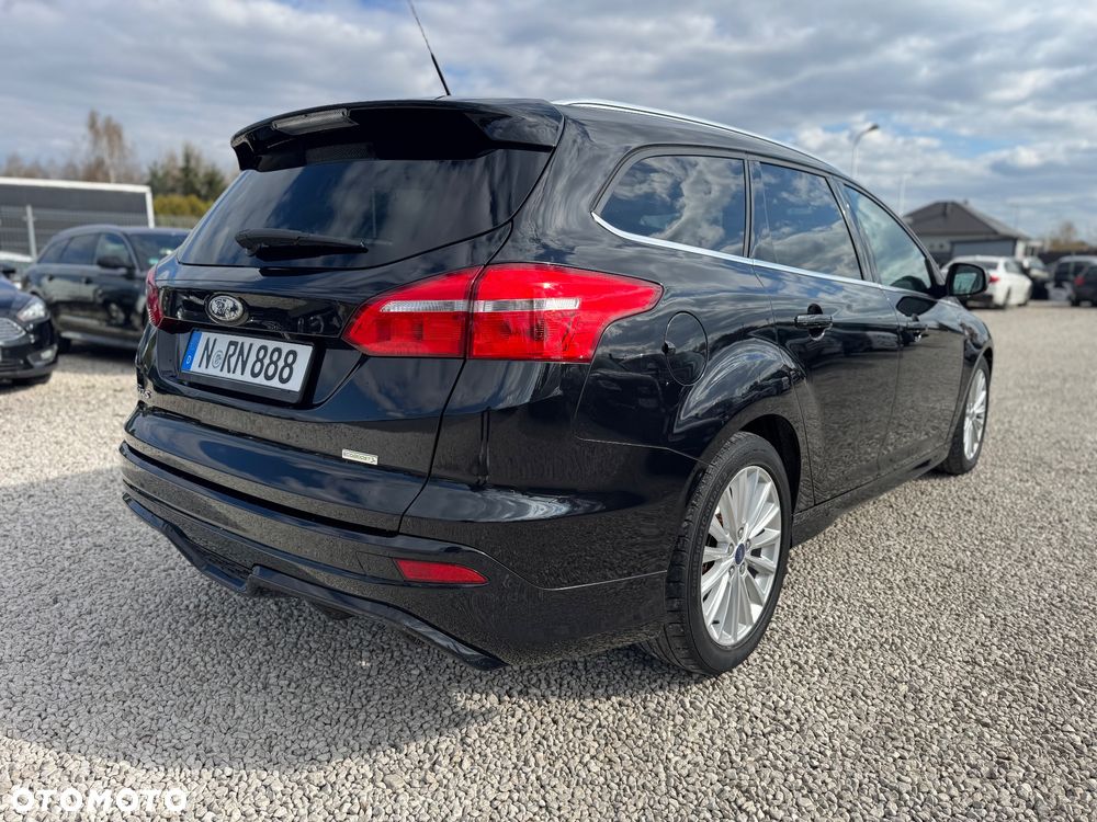 Ford Focus 1.0 EcoBoost ST-Line Black ASS - 12