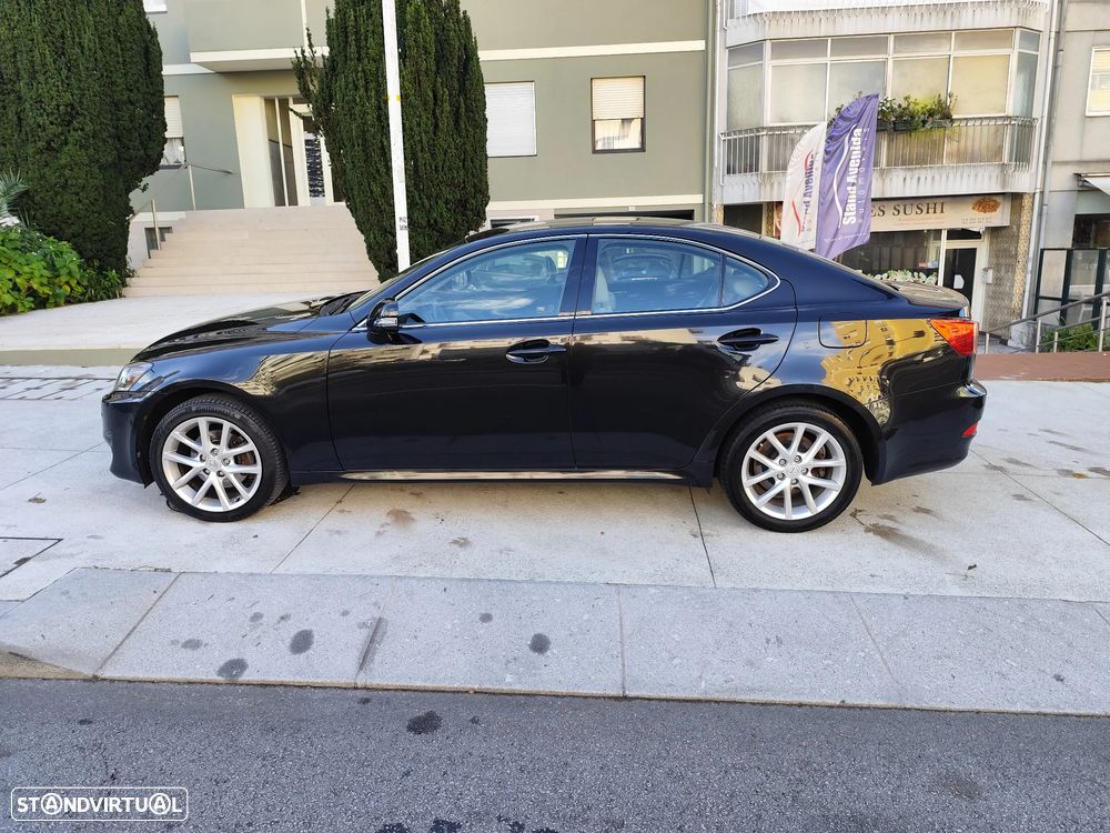 Lexus IS 200 d P.Executive 2G - 10