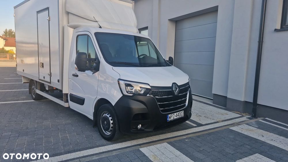Renault Master - 2