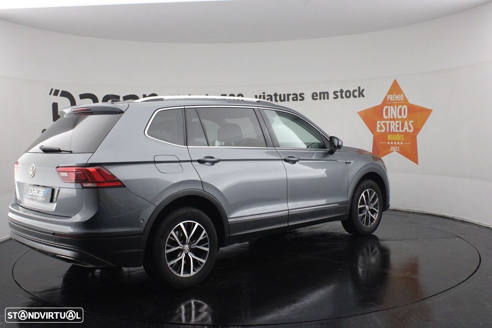 VW Tiguan Allspace 2.0 TDI Confortline DSG - 8