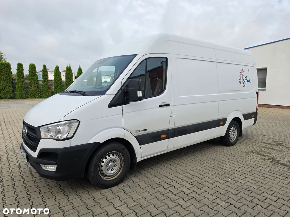 Hyundai H350 - 1