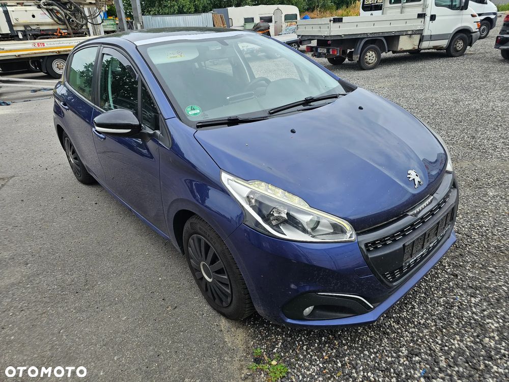 Peugeot 208 82 VTI Allure - 5