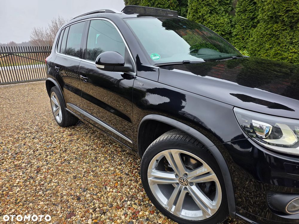 Volkswagen Tiguan 2.0 TDI DPF 4Motion BlueMotion Technology DSG Lounge Sport & Style - 8
