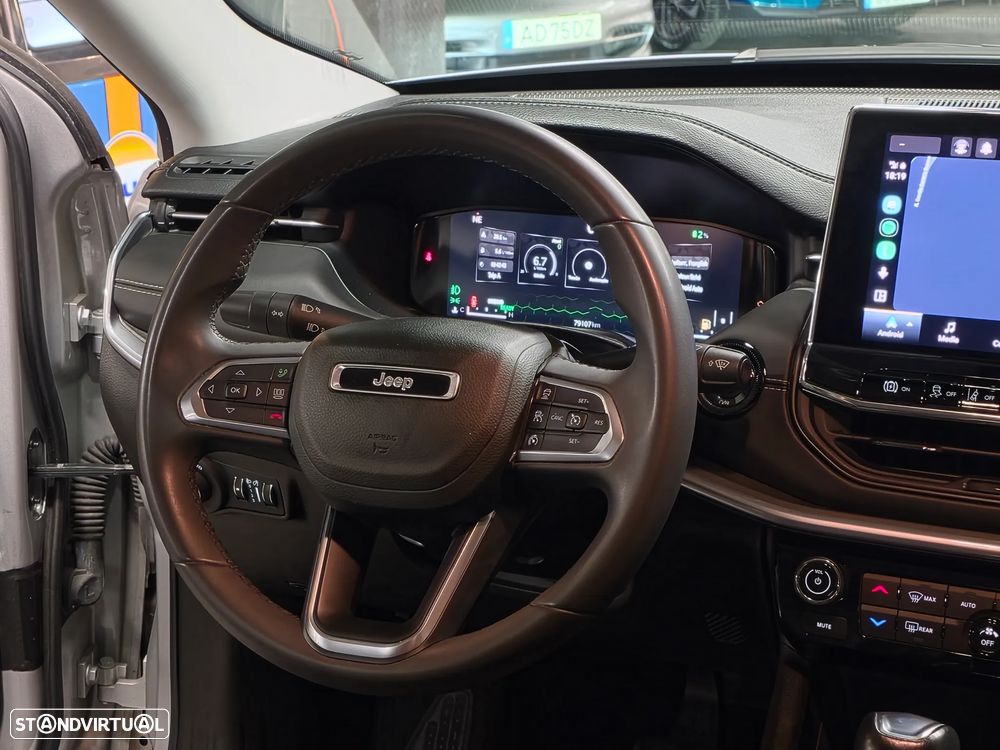 Jeep Compass 1.3 T4 4xe Auto Limited - 5