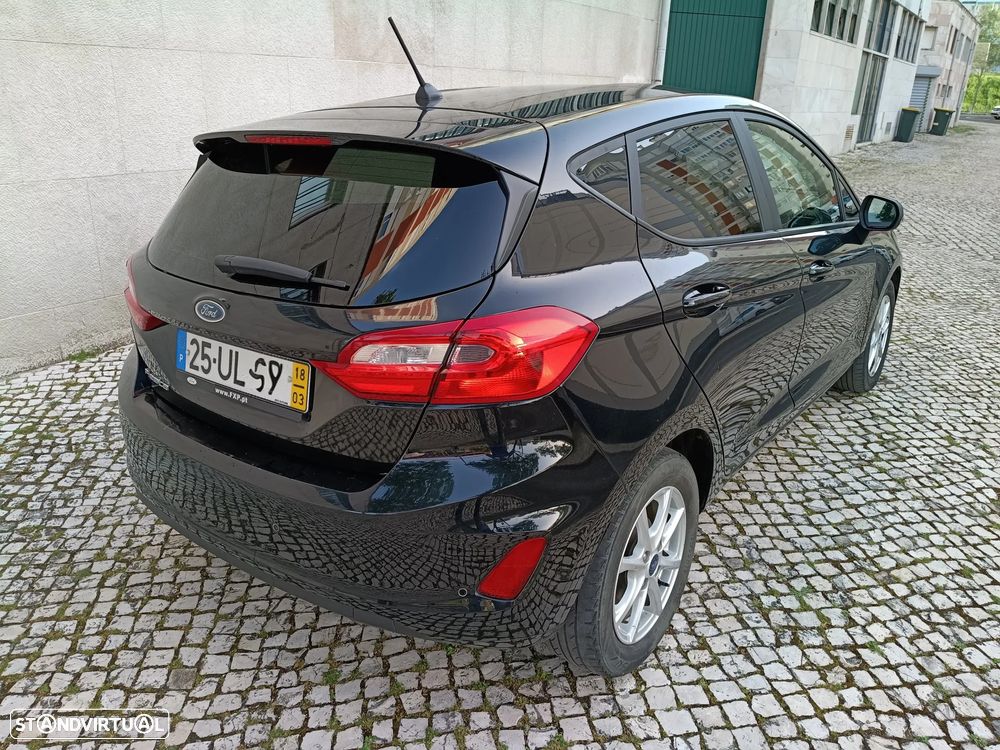 Ford Fiesta 1.5 TDCi Active - 3