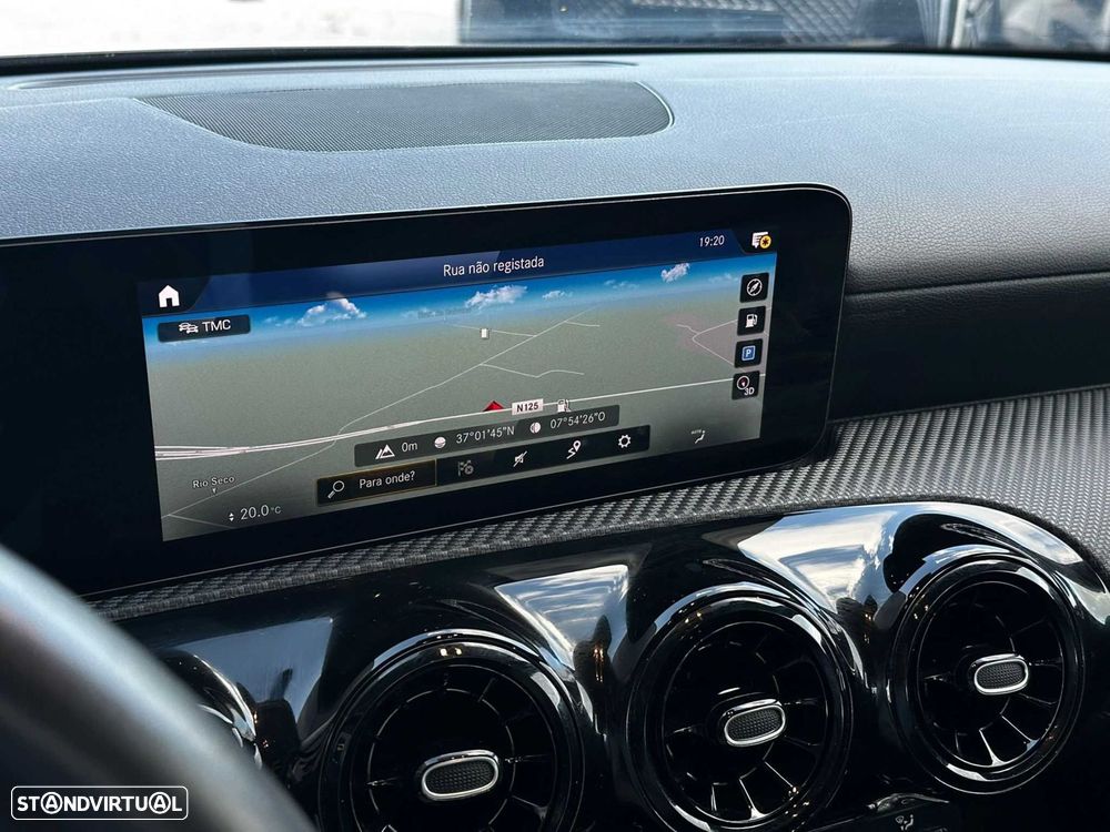 Mercedes-Benz A 180 d Business Solutions - 12