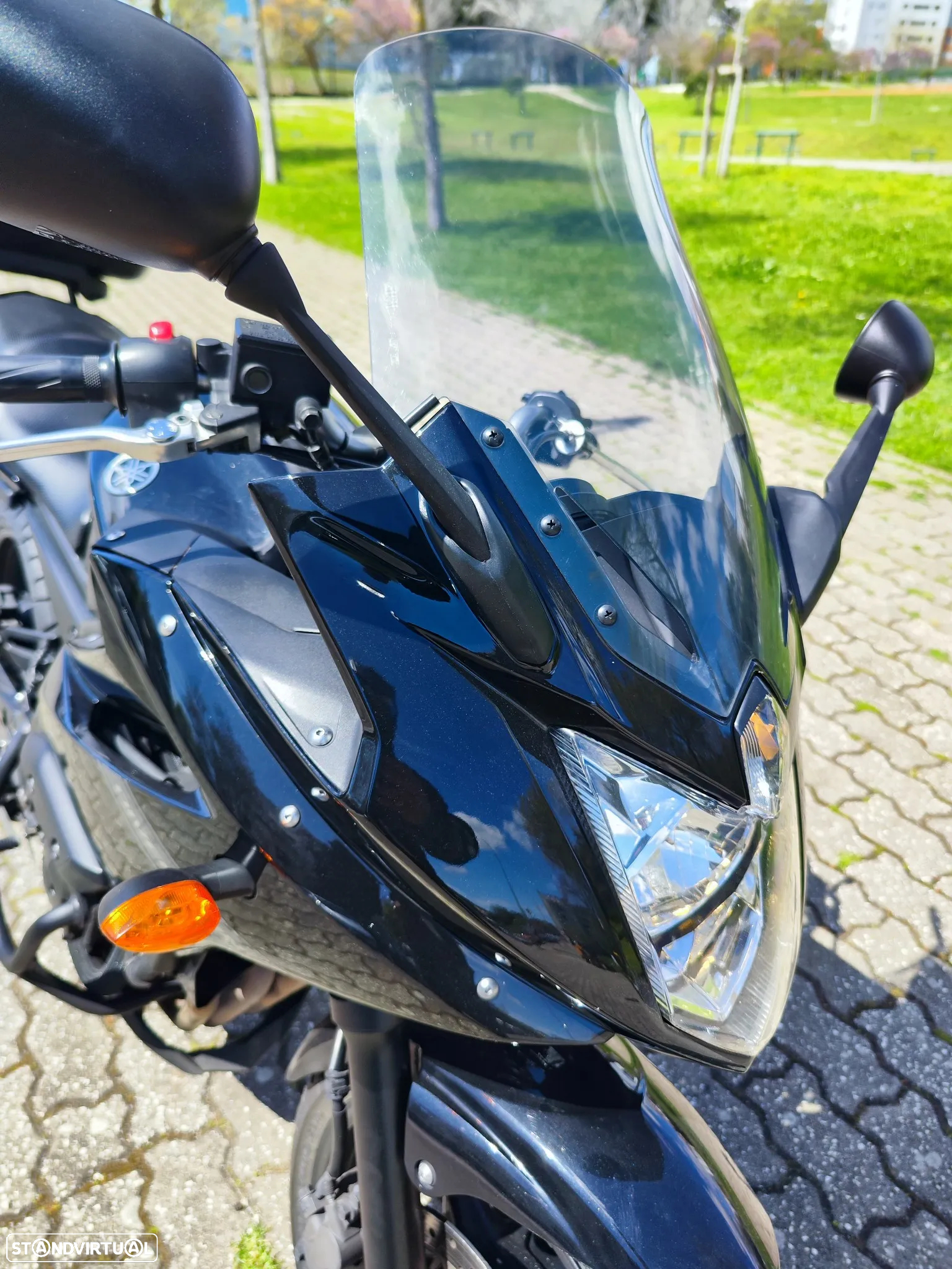 Yamaha XJ 6 Diversion - 3