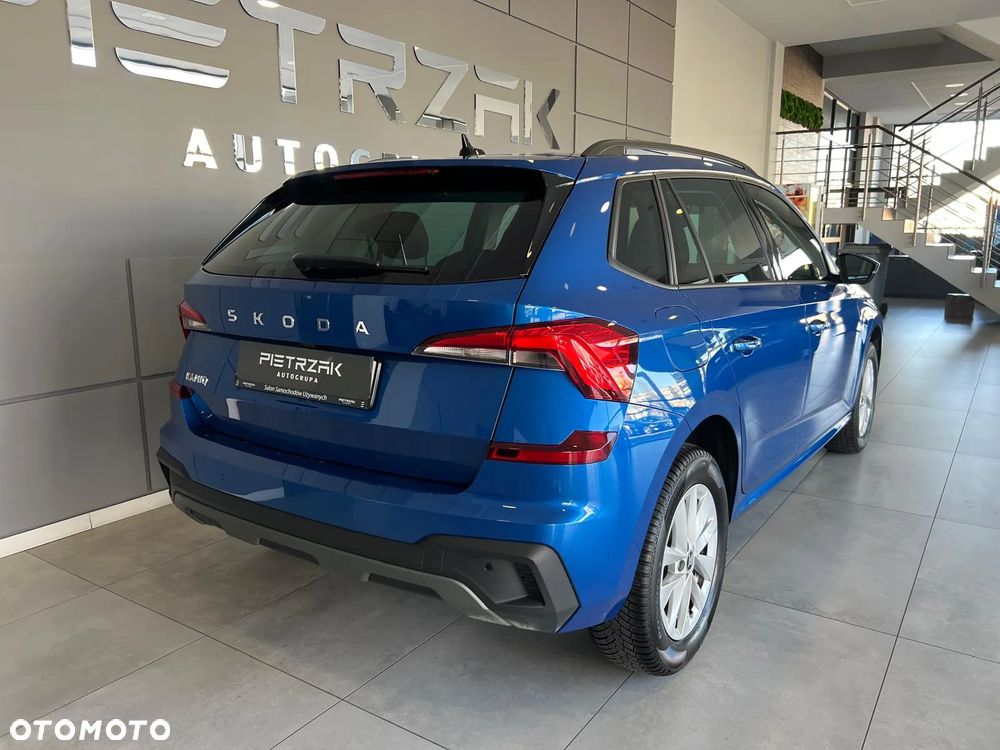 Skoda Kamiq - 7