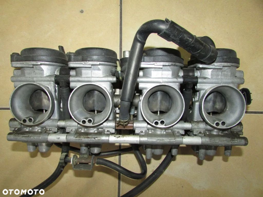 YAMAHA FZS 600 FAZER 98-02 gaźniki - 1