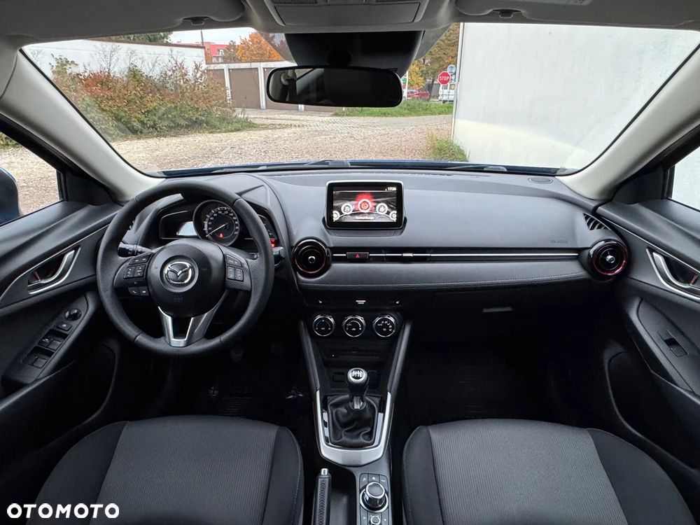 Mazda CX-3 2.0 Skymotion - 5
