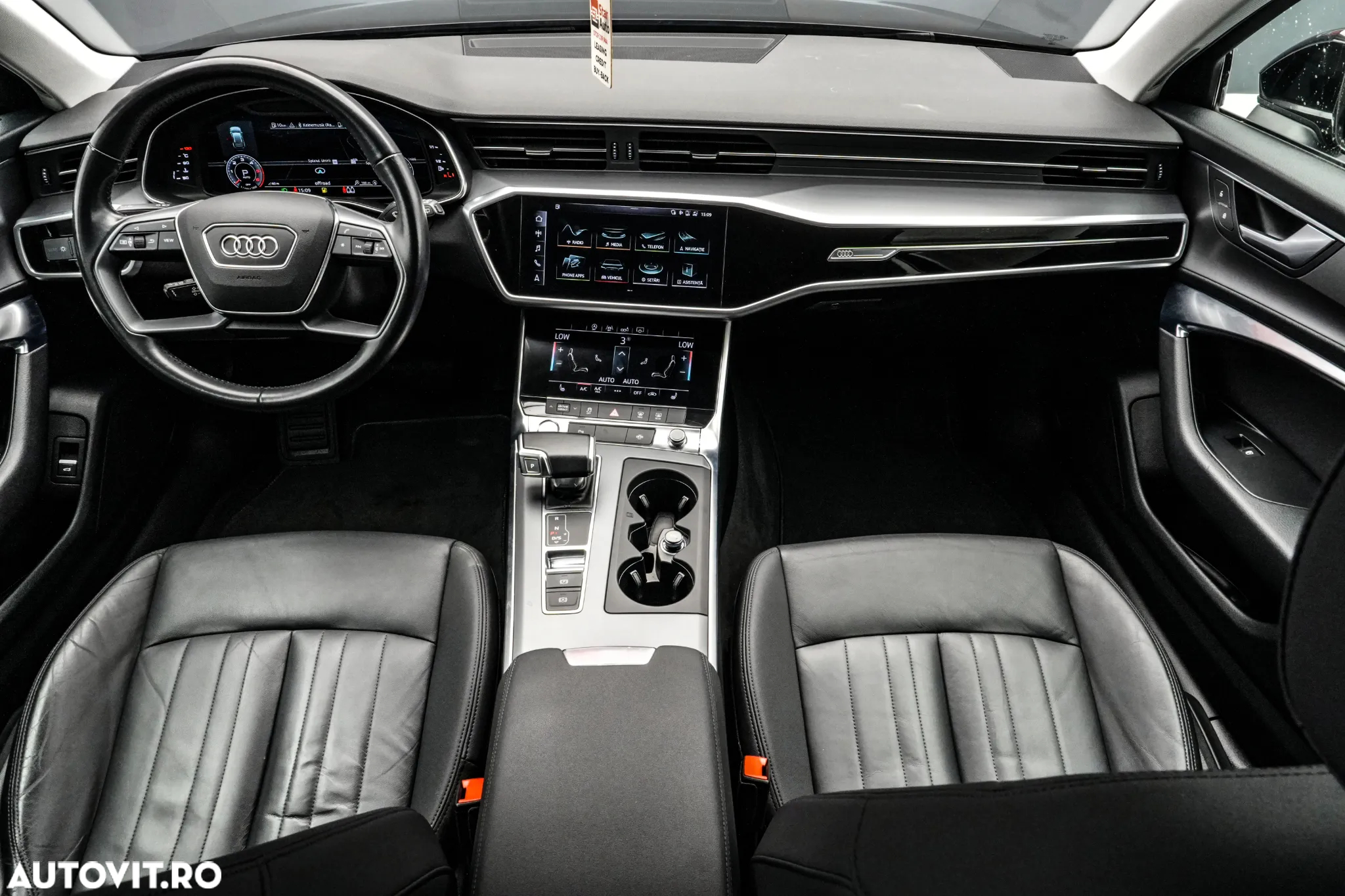 Audi A6 2.0 35 TDI S tronic Basic - 7