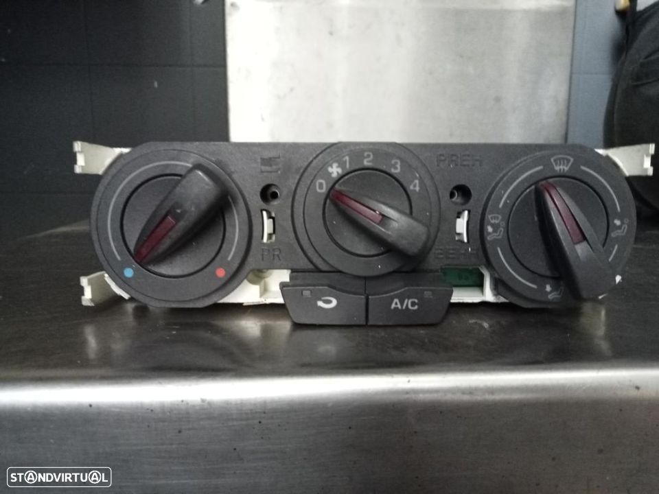 Botões de sofagem Seat Ibiza 6J