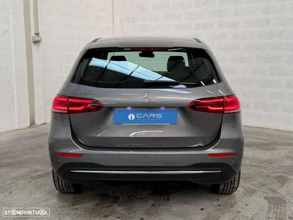 Mercedes-Benz B 250 e 8G-DCT Progressive Advanced - 3