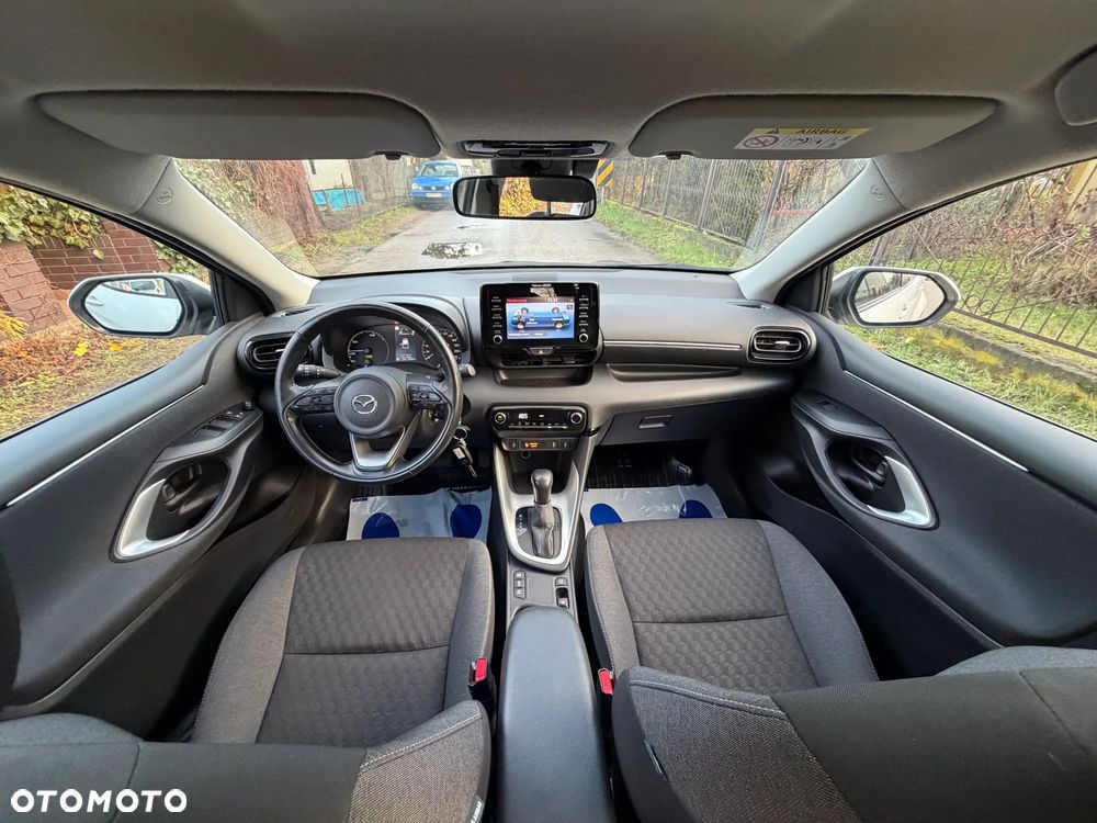 Mazda 2 Hybrid 1.5 Pure CVT - 7