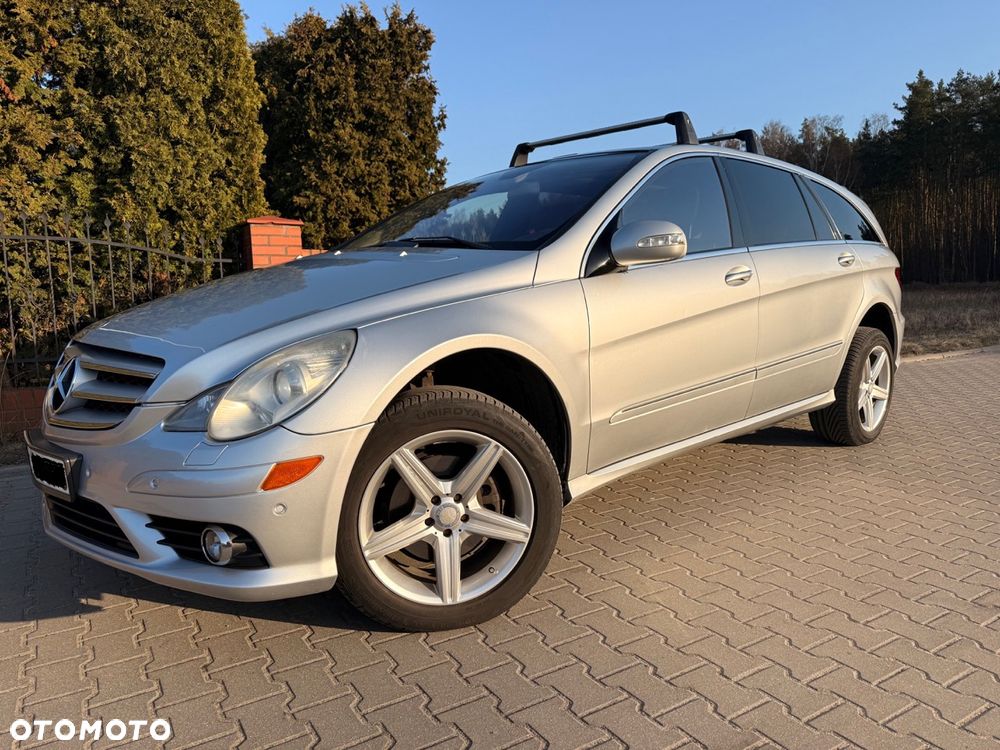 Mercedes-Benz Klasa R 350 4Matic 7G-TRONIC - 1