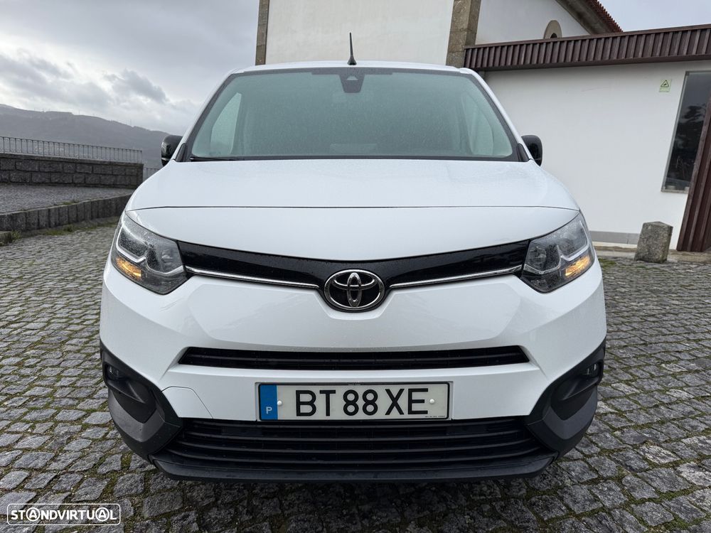 Toyota Proace City / 1.5D 100CV D4D - 2
